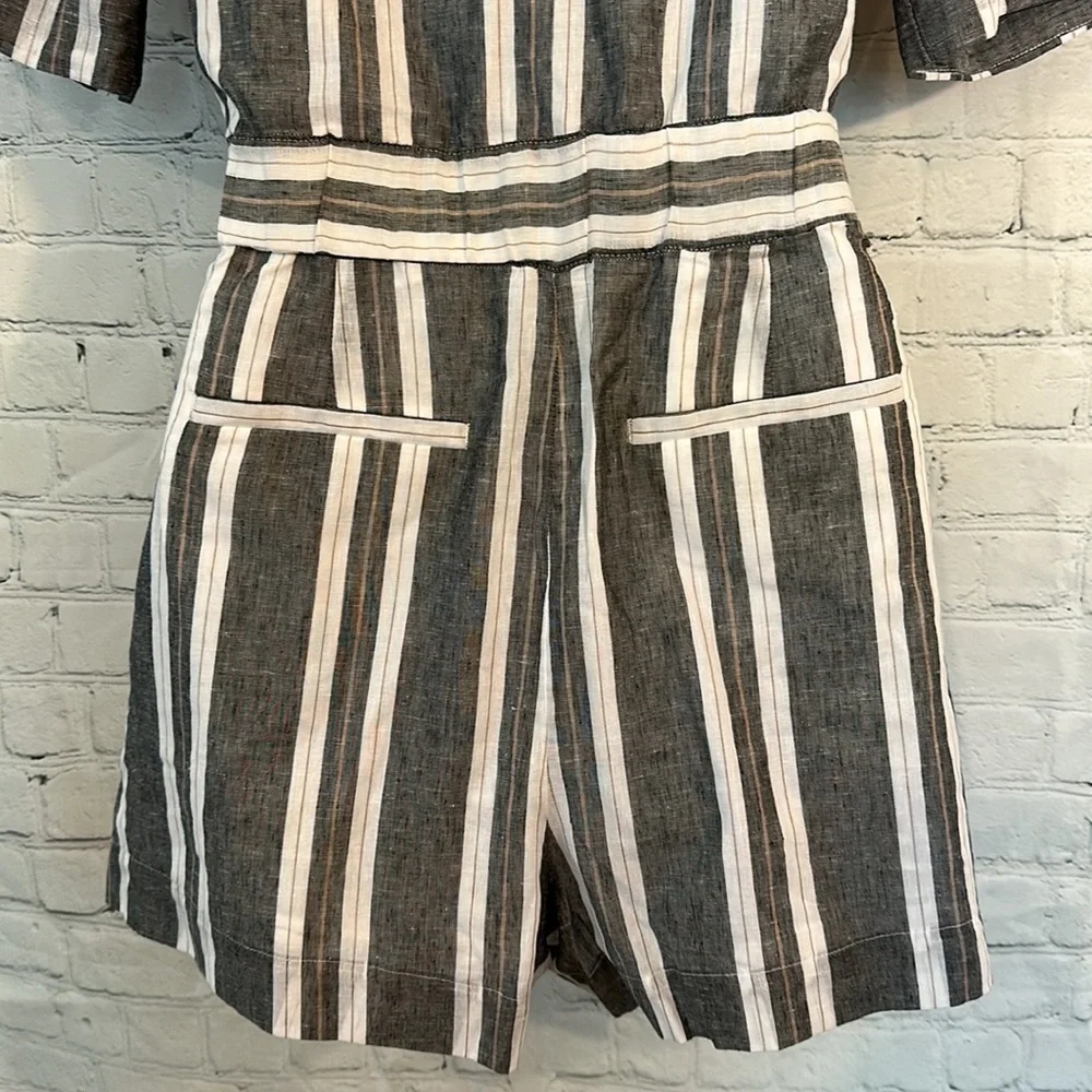 Banana Republic romper NWOT